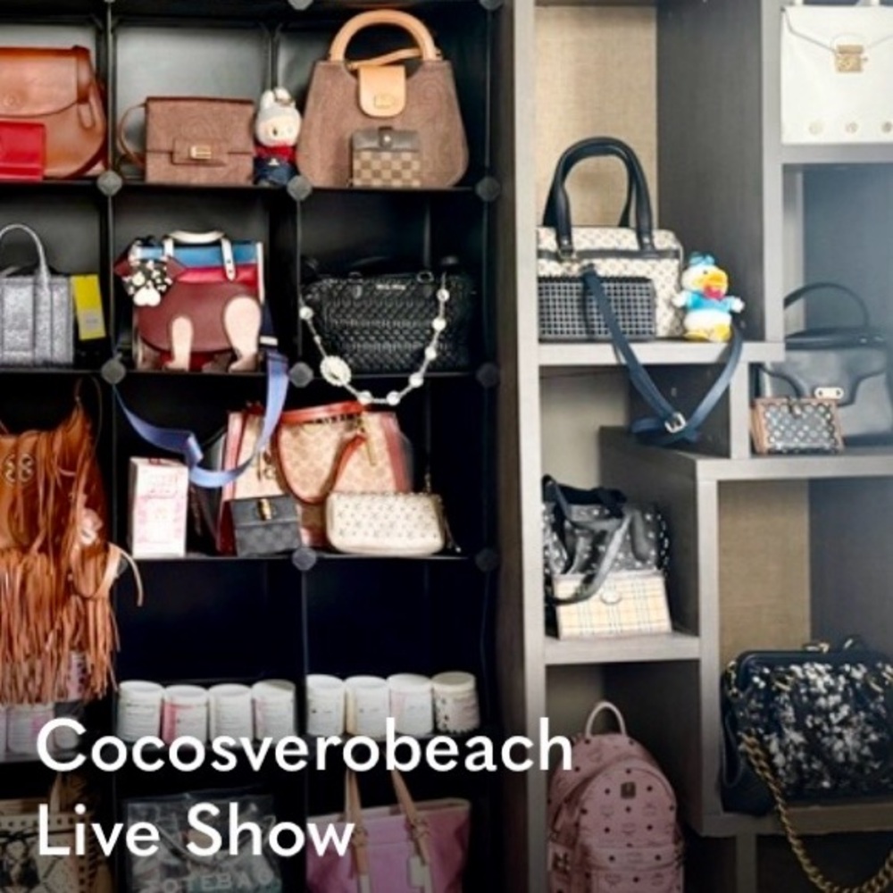 Cocosverobeach Live Show